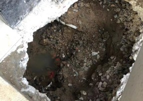 冠县水管漏水检测公司2